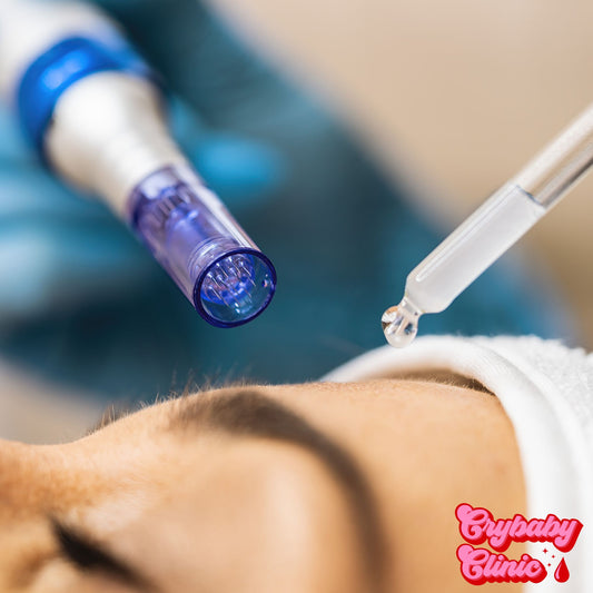 Microneedling advanced Skincare Treatment Pembrokeshire, Wales