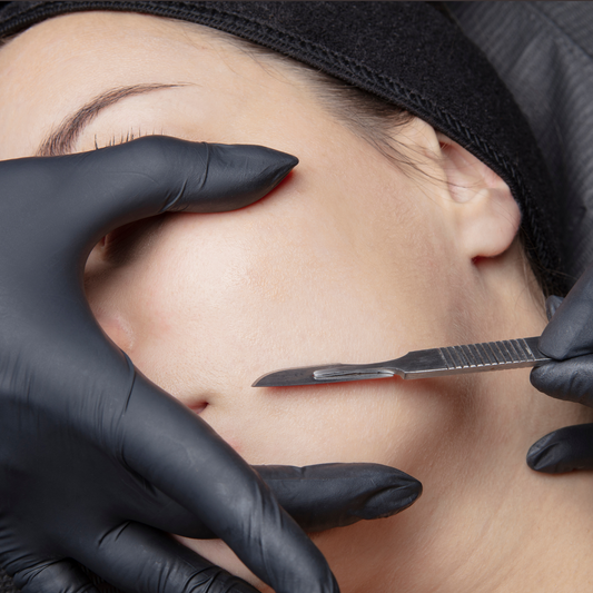 Dermaplaning pembrokeshire advanced skincare treatments saundersfoot