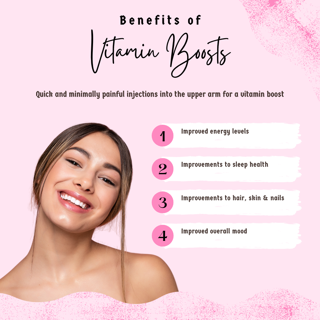 Vitamin Injections | B12, Vitamin C and more in Pembrokeshire! Crybaby Clinic Vitamin Injections | B12, Vitamin C and more in Pembrokeshire! Crybaby Clinic